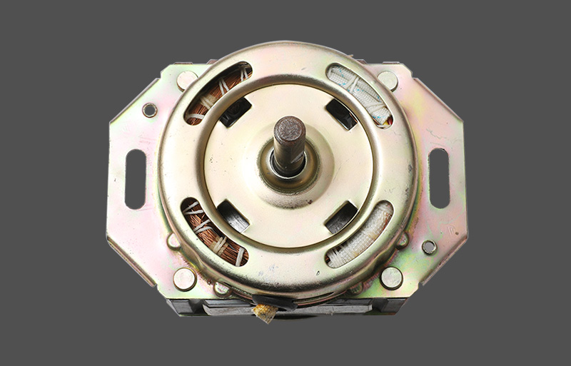 Rivet Fix Washing Motor พร้อมกล่องสี