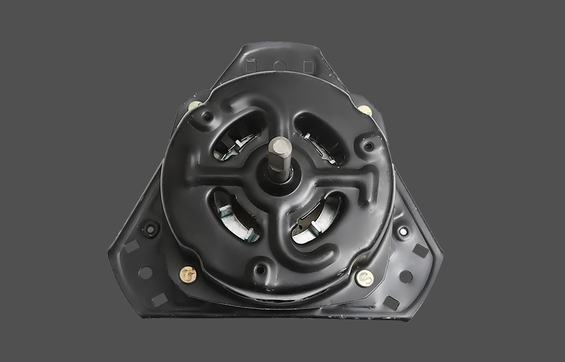 Bush Bearing Copper Wire Electric Motor สำหรับการหมุน