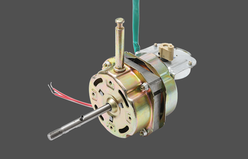 Shake Head Fan Motor Industry อุตสาหกรรมการระบายอากาศมอเตอร์มอเตอร์